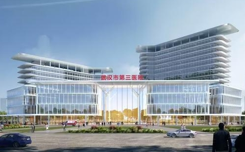 武漢市第三醫(yī)院未來科技城院區(qū)什么時候完工_預(yù)計2025年建成