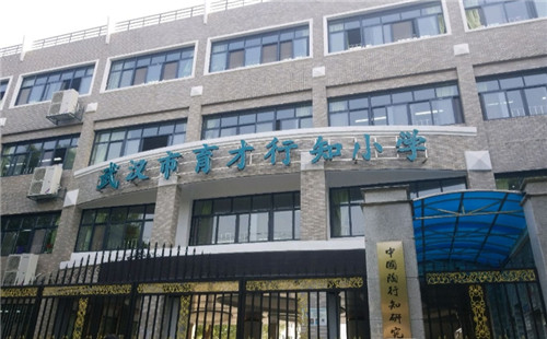 武漢育才行知小學怎么樣_招生簡章_對口中學_對口小區(qū)