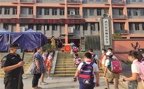 武昌區(qū)珞珈山小學怎么樣_招生簡章_對口初中_對口小區(qū)