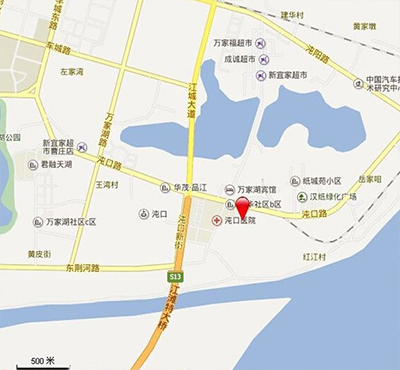 港灣江城簡(jiǎn)介