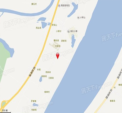 ?實(shí)地君蘭汀岸別墅簡(jiǎn)介