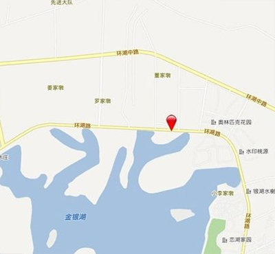 金銀湖1號(hào)院簡(jiǎn)介