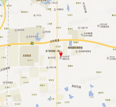 光谷澎湃城奧山府簡(jiǎn)介