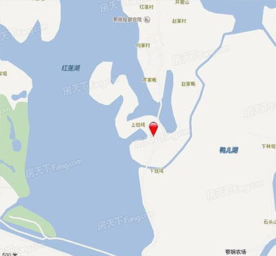 聯(lián)發(fā)紅墅東方別墅簡(jiǎn)介