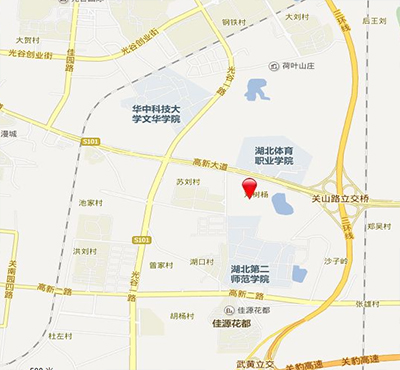 國(guó)創(chuàng)光谷上城簡(jiǎn)介