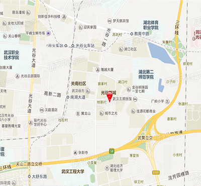 和昌光谷未來(lái)別墅簡(jiǎn)介