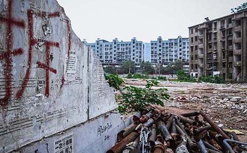 武漢市漢陽區(qū)拆遷規(guī)劃2019：武鋼集團漢陽鋼鐵廠旁、十里鋪小學旁拆遷補償