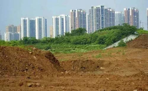 2020洪山區(qū)土地征收：山湖村、沿江村、園林村和大羅村