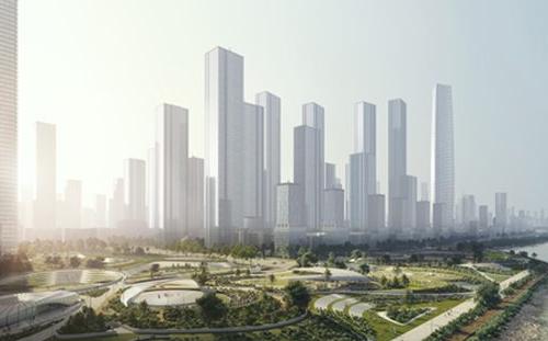 武漢福星惠譽(yù)月亮灣壹號樓盤詳情信息