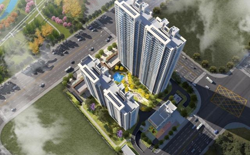 正榮恒瑞御峯戶型怎么樣