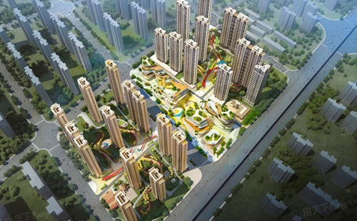 武漢中建鉑公館怎么樣