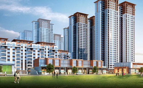武漢城建盤龍灣梅苑值得買嗎