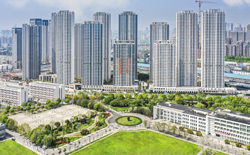 武漢萬科新都會值得買嗎