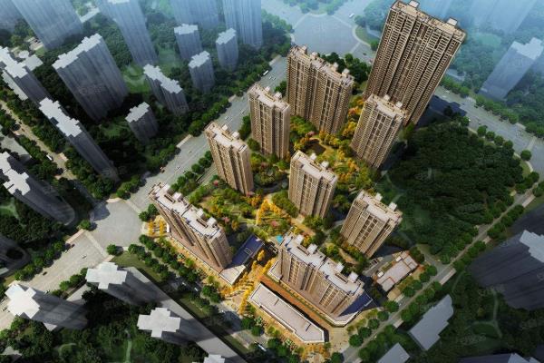 武漢白沙洲世貿(mào)云錦瑰海園房價 值得購買嗎