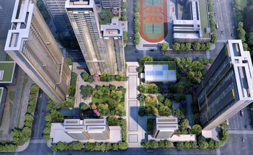 武漢中信泰富濱江金融城房?jī)r(jià)多少