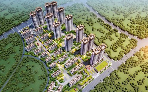 武漢城建盤龍灣梅苑房價(jià)多少