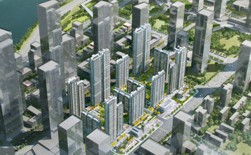 福星惠譽月亮灣壹號房價多少