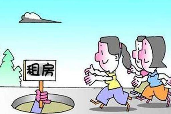 武漢畢業(yè)生租房在哪里可以找得到 租房用哪個app比較高普