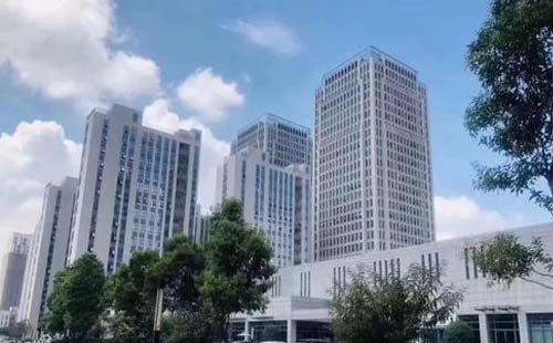 武漢關(guān)山商圈寫字樓出租最新消息