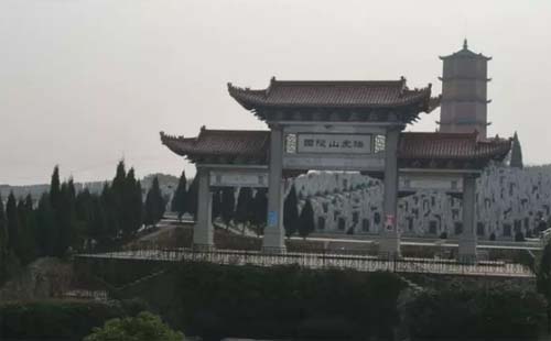 武漢睡虎山陵園電話號(hào)碼及介紹