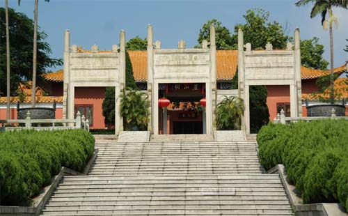 廣州省江門市墓園墓區(qū)電話號(hào)碼（2021年更新）