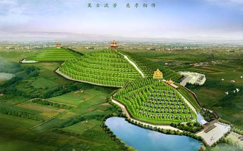 2021年清明節(jié)期間武漢流芳陵園幾點(diǎn)開門