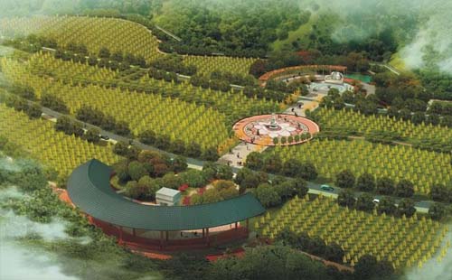 武漢萬(wàn)福凈土陵園電話號(hào)碼(2021年更新)