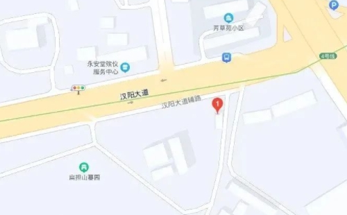 2022武漢扁擔山公墓祭掃預約方式