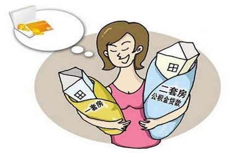購(gòu)買(mǎi)第二套房的利息是多少？