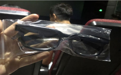 武漢電影院買3d眼鏡多少錢(qián)(今后免費(fèi)提供)