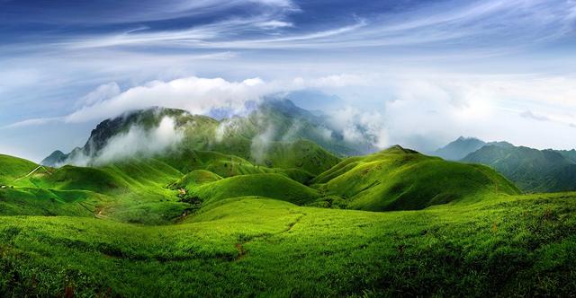 國內(nèi)9個(gè)冷門旅行地 絕對沒有人擠！