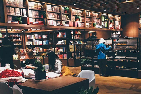 武漢最美書店