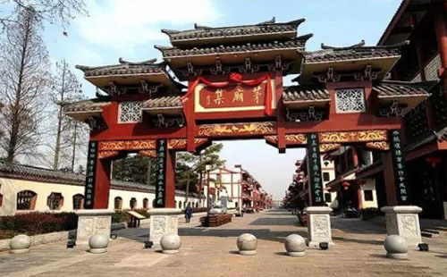 武漢東西湖有什么好玩的地方