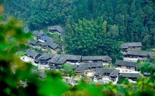 恩施彭家寨子在哪里 彭家寨風(fēng)景區(qū)有哪些景點
