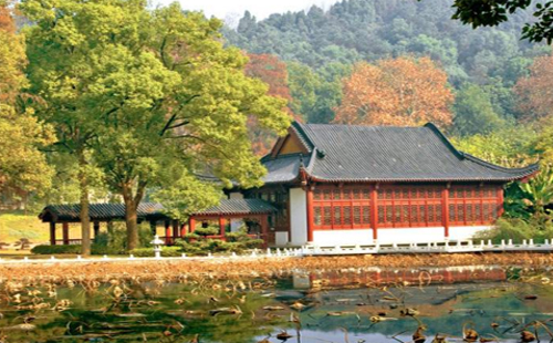 武漢公園排名