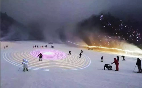 湖北滑雪場有哪些好地方