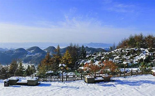 恩施大峽谷門(mén)票多少錢(qián)？年底13000張免費(fèi)票開(kāi)搶