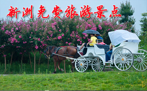 新洲免費(fèi)旅游景點(diǎn)大全