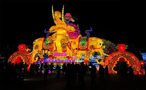 武漢元旦有哪些好玩的活動 2019武漢江灘跨年煙花