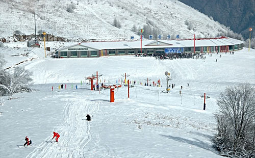 湖北滑雪場排名2019 湖北滑雪場有哪些地方