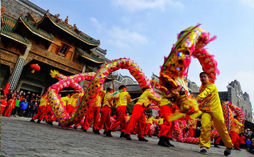 武漢春節(jié)景點 2019春節(jié)適合哪里旅游