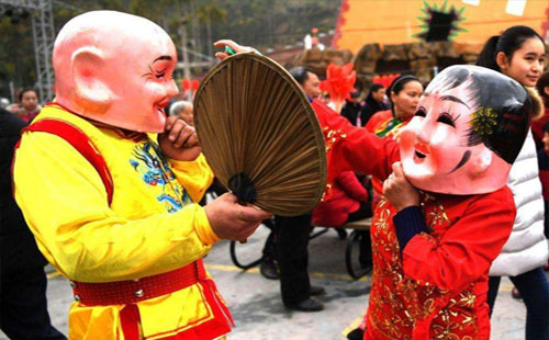 2019春節(jié)好玩嗎 2019武漢過年旅游景點