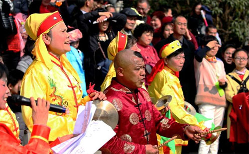 2019年武漢春節(jié)廟會（漢口里廟會門票+游玩攻略）