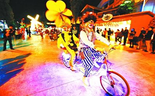 武漢過年哪里有氣氛 帶小孩到武漢哪里好玩