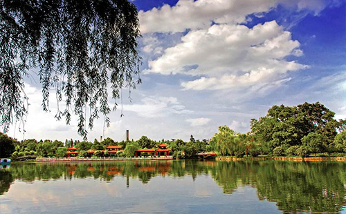武漢適合拍照的地方 武漢拍照網(wǎng)紅景點(diǎn)有哪些