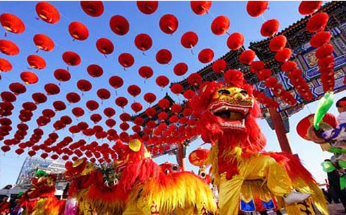 武漢春節(jié)有什么好玩的地方 武漢2019年春節(jié)有哪些民間活動