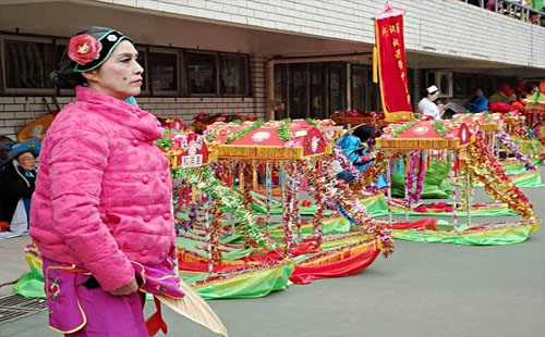 蔡甸春節(jié)有什么活動 蔡甸春節(jié)有什么好玩的