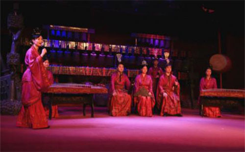 湖北省博物館春節(jié)安排2019 湖北省博物館春節(jié)開放時間