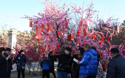 2019歸元寺開放時間 漢口里廟會開放時間2019