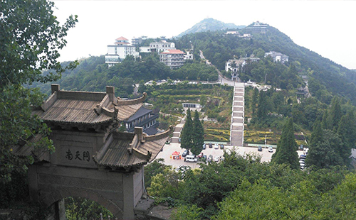 武漢木蘭山門票多少錢2019 木蘭山門票優(yōu)惠政策